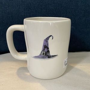 Rae Dunn Cackle with Delight Witch Mug